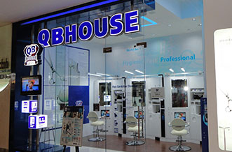 QB HOUSE 2010