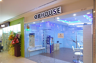 QB HOUSE 2012