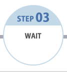 STEP03 WAIT
