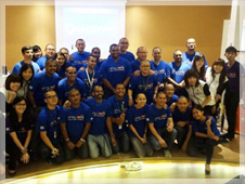 Hair For Hope satellite  event, this is very meaningful event for contribute to the society,Many of our hair stylist  appreciate for doing this .